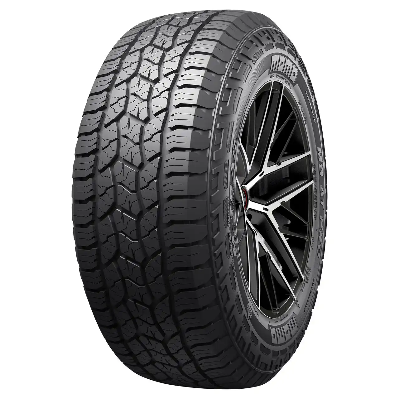 MOMO M-TRAIL M8 A/T PRO 235/75R15 109T XL BSW