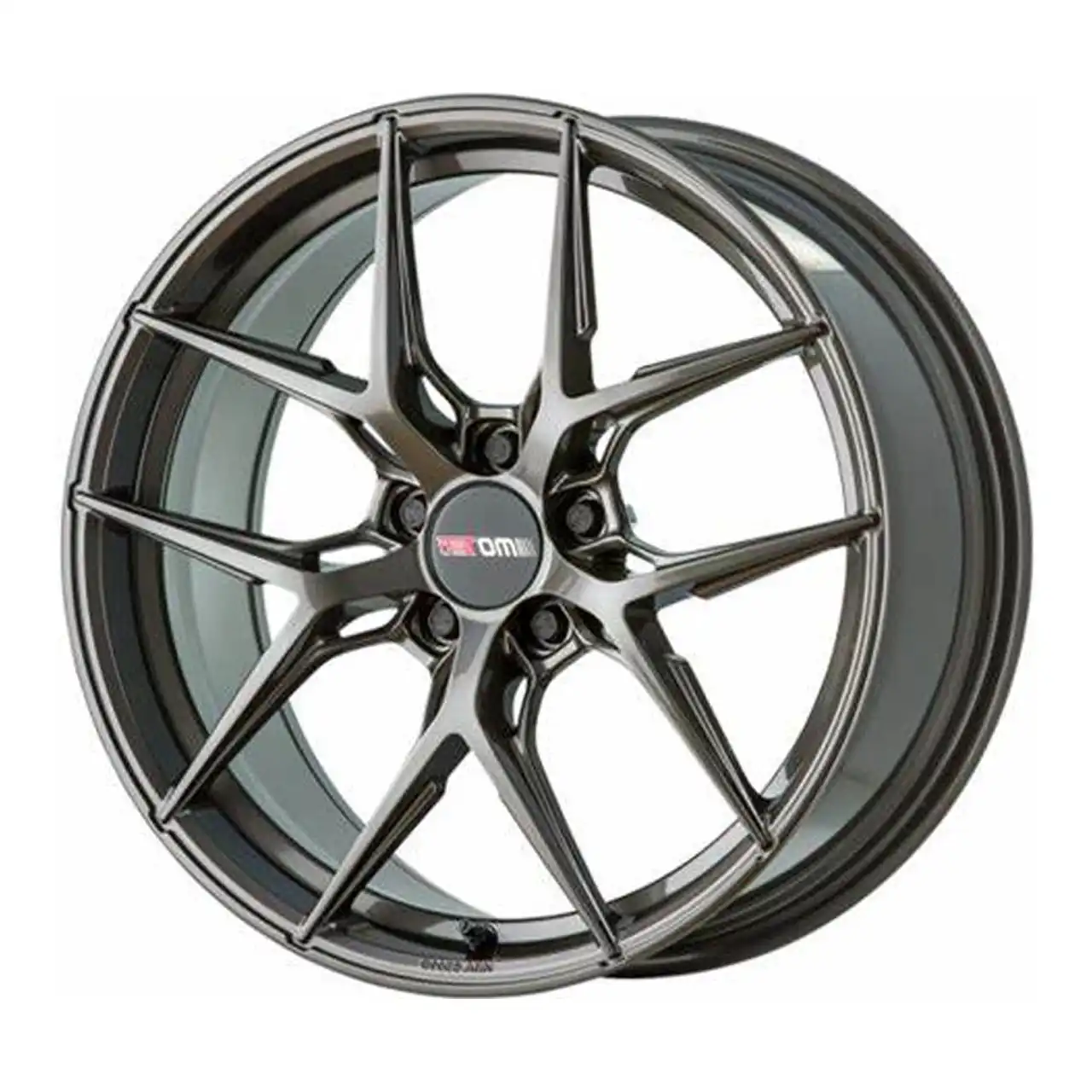 MOTEC ULTIMATE (MCR4) steel grey 8.5Jx19 5x114.3 ET45