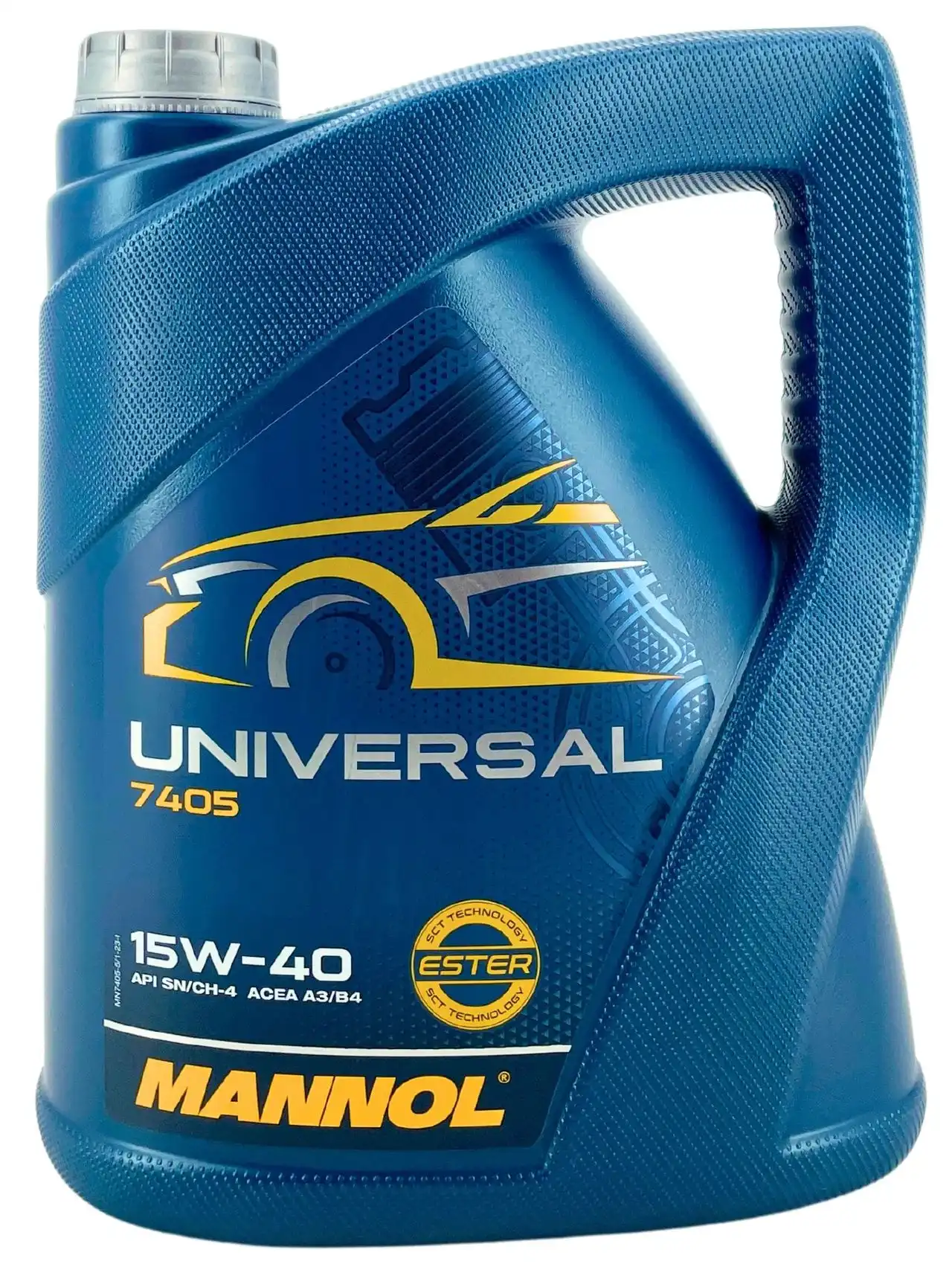 Mannol Universal 15W-40 5 Liter