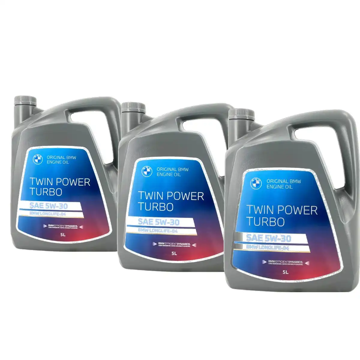 BMW TwinPower Turbo LL-04 5W-30 3x5 Liter