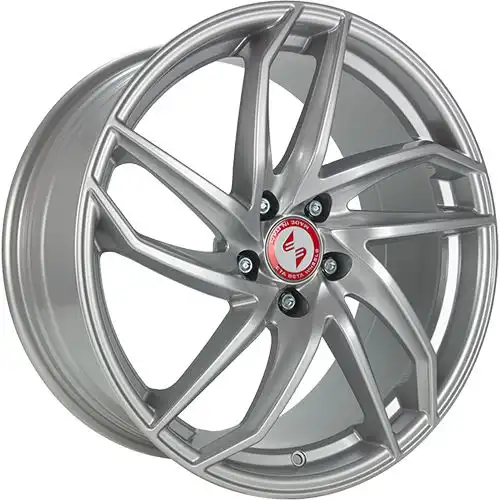 ETABETA HERON silver 8.5Jx19 5x114.3 ET33