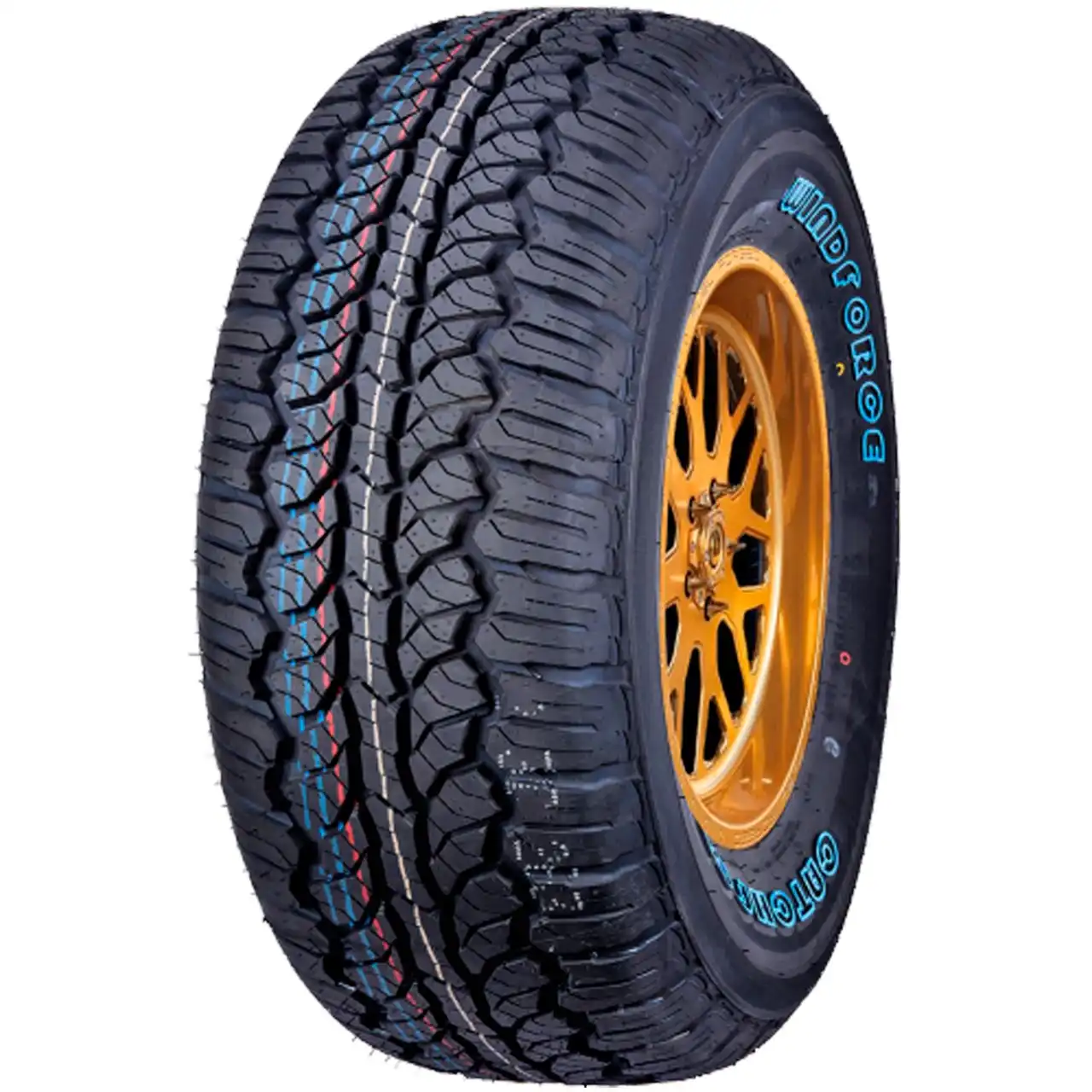 Windforce CATCHFORS A/T 215/75R15 100T OWL 215/75 R15