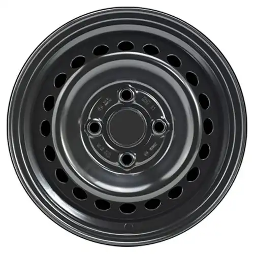 ALCAR 4275 schwarz/silber 4.5Jx13 4x100 ET35