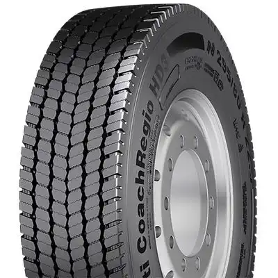 CONTINENTAL 295/80 R 22 TL  154/149M Conti CoachRegio HD3 16PR M+S 3PMSF