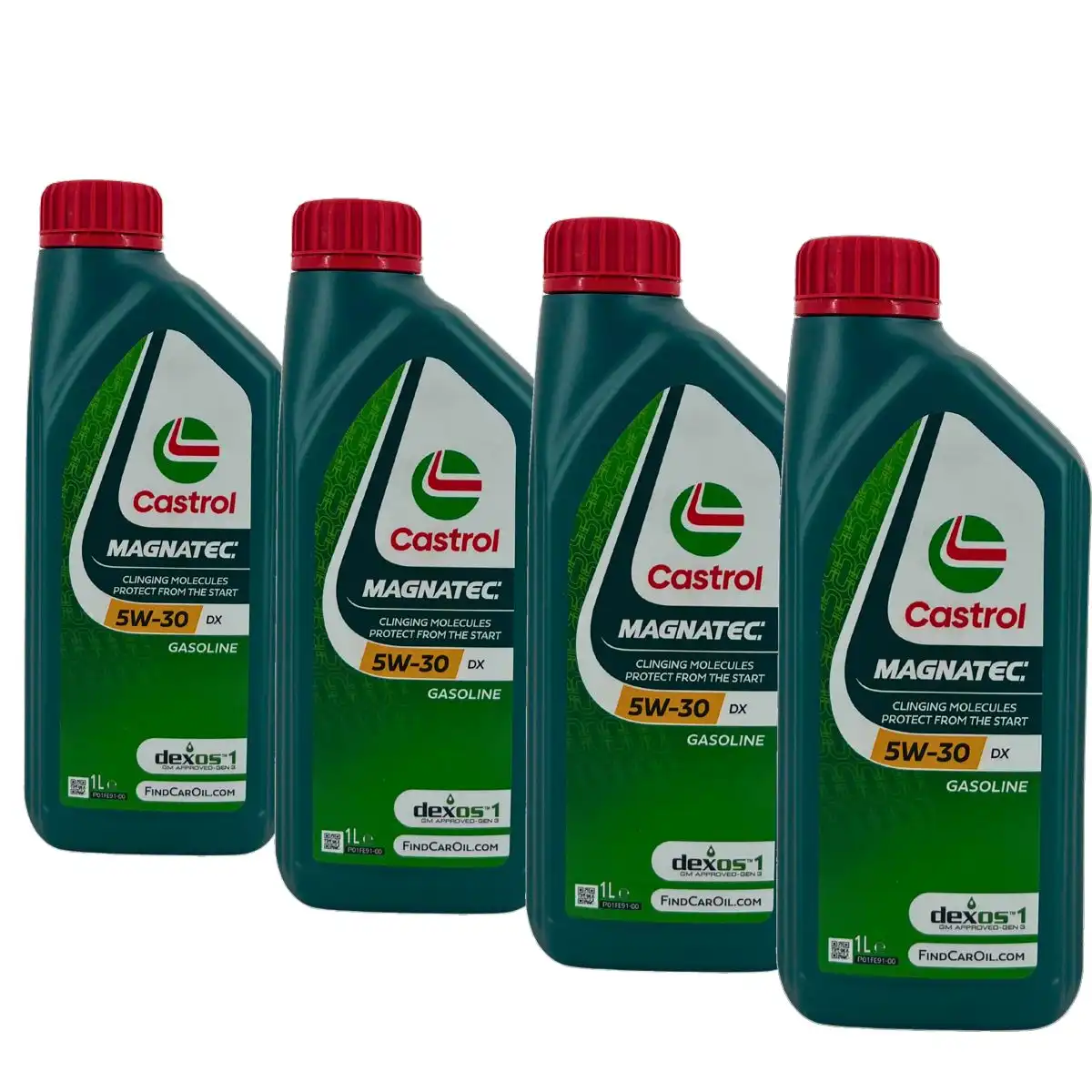 Castrol Magnatec 5W-30 DX 4x1 Liter