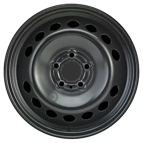 ALCAR 9640 schwarz/silber 6.5Jx16 5x108 ET43