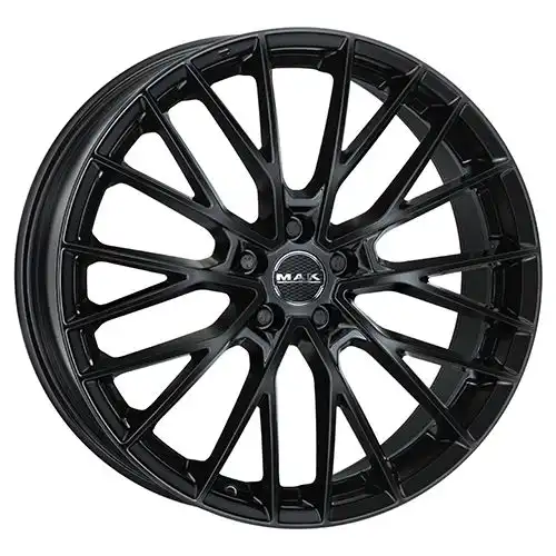 MAK SPECIALE gloss black 10.0Jx23 5x120 ET30