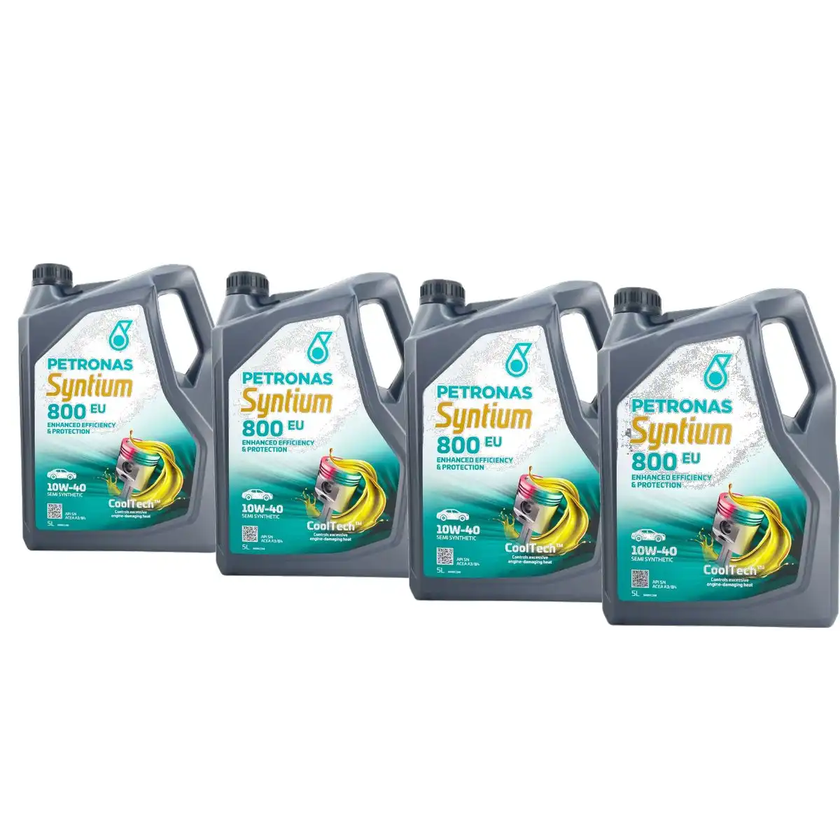 Petronas Syntium Prime 10W-40 4x5 Liter