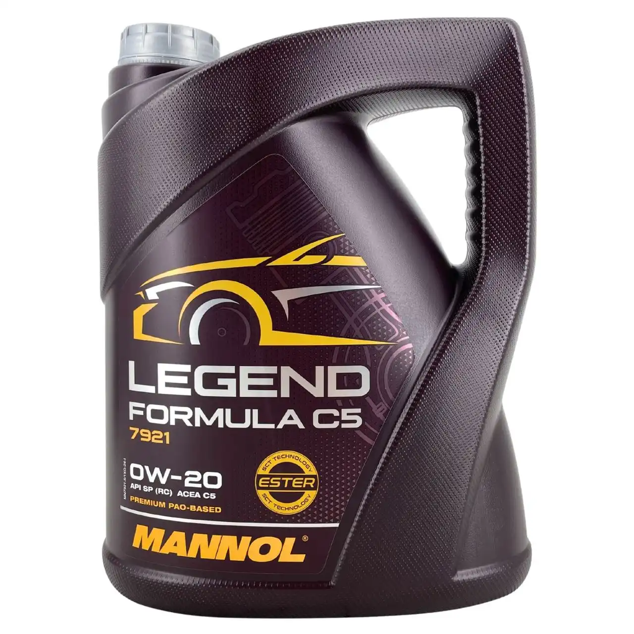 Mannol Legend Formula C5 0W-20 5 Liter