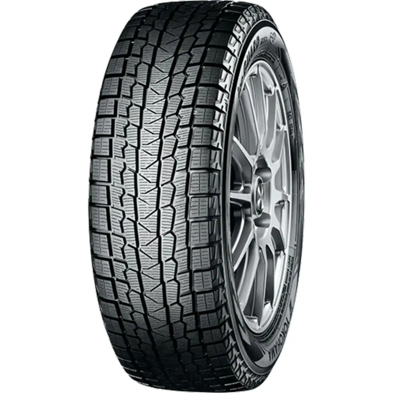 YOKOHAMA ICEGUARD IG53 215/55R18 99H XL NORDIC COMPOUND BSW