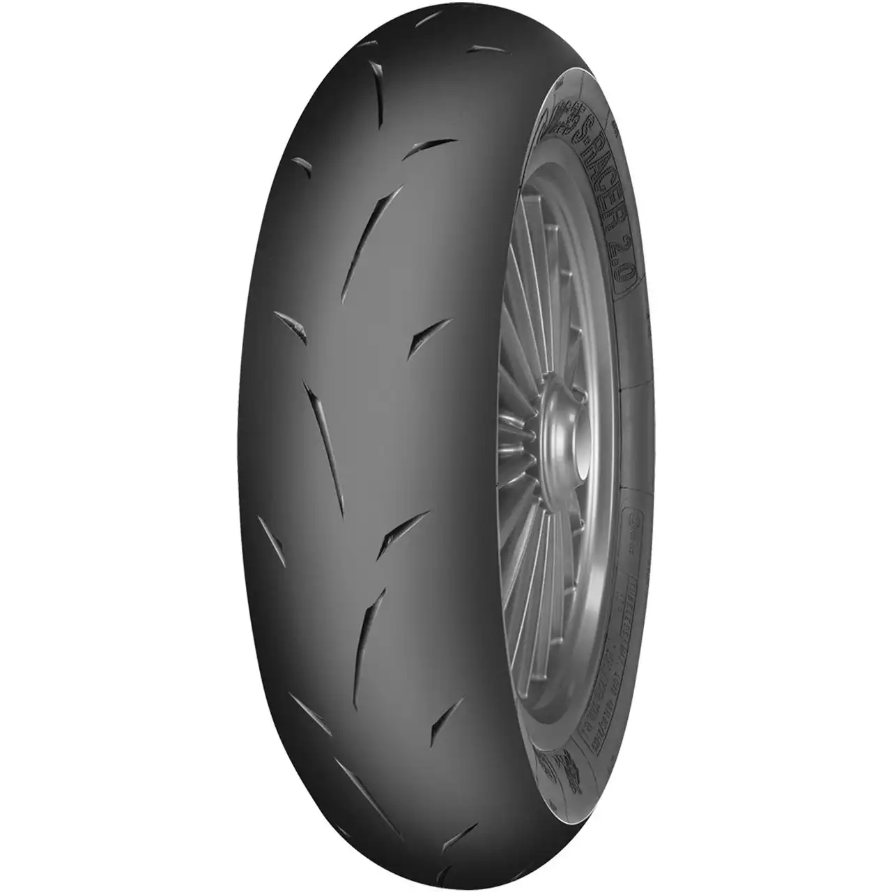 MITAS 100/90 - 12 M/C TL 49P MC-35 S-RACER 2.0 SUPER SOFT (SLO)