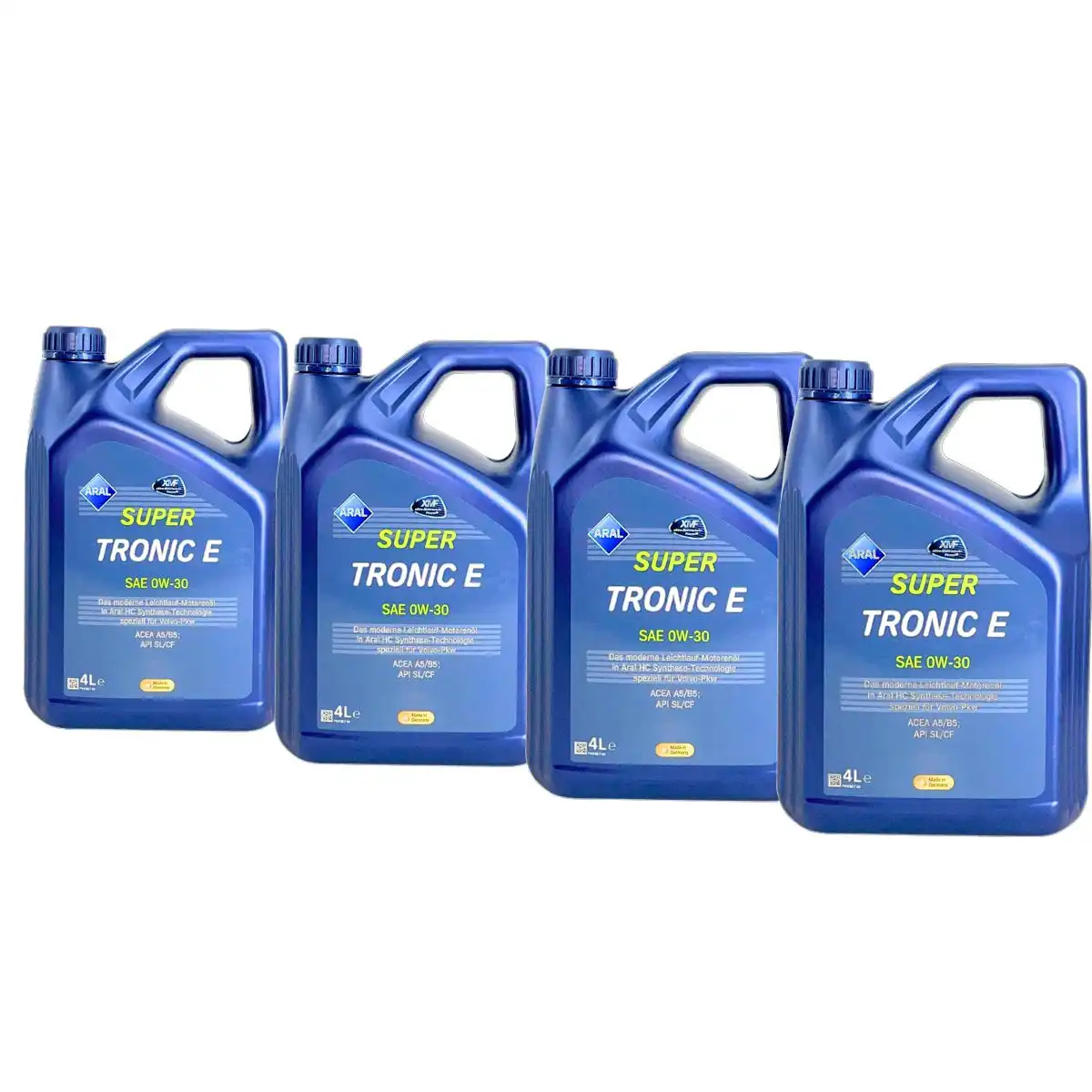 Aral SuperTronic E 0W-30 4x4 Liter