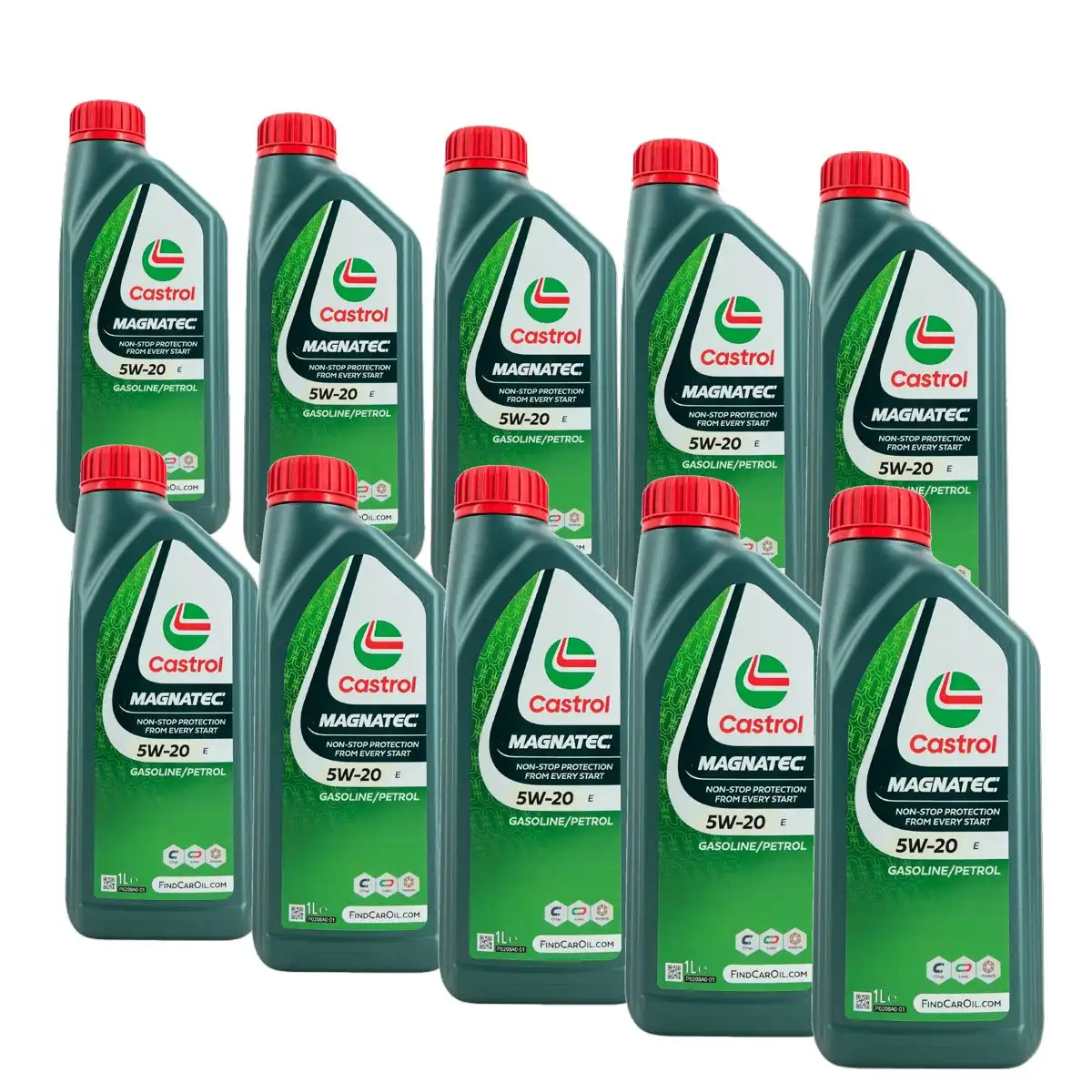 Castrol Magnatec 5W-20 E 10x1 Liter