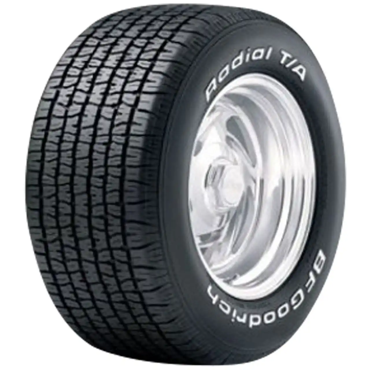 BFGOODRICH 225/60 R 14 TL 94S RADIAL T/A RWL M+S
