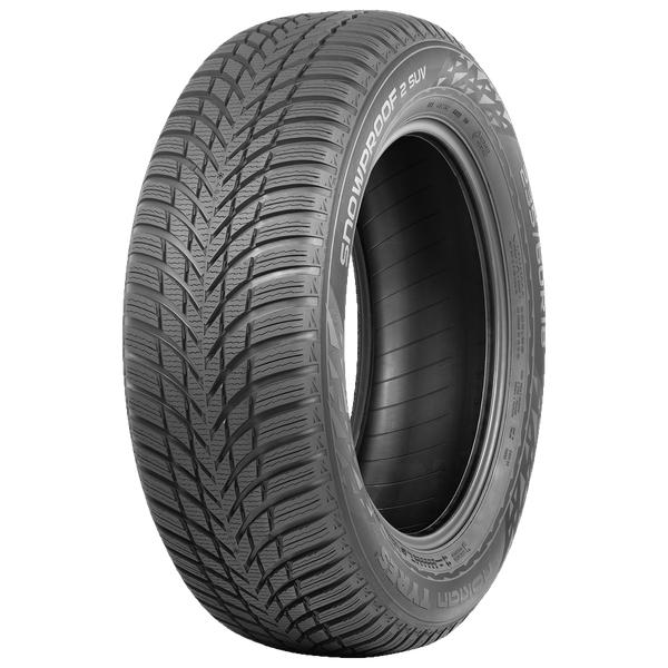 4X Winterreifen - Nokian Snowproof 2 SUV 235/55R17 103H XL BSW