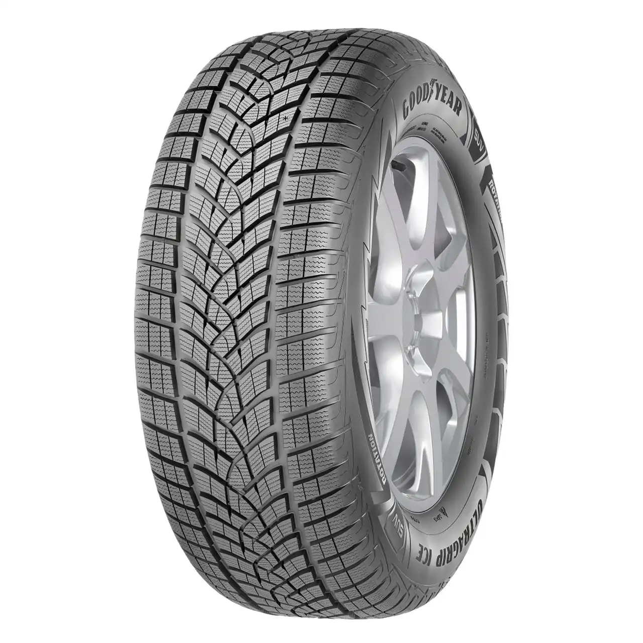 GOODYEAR ULTRAGRIP ICE SUV GEN-1 215/70R16 100T NORDIC COMPOUND BSW
