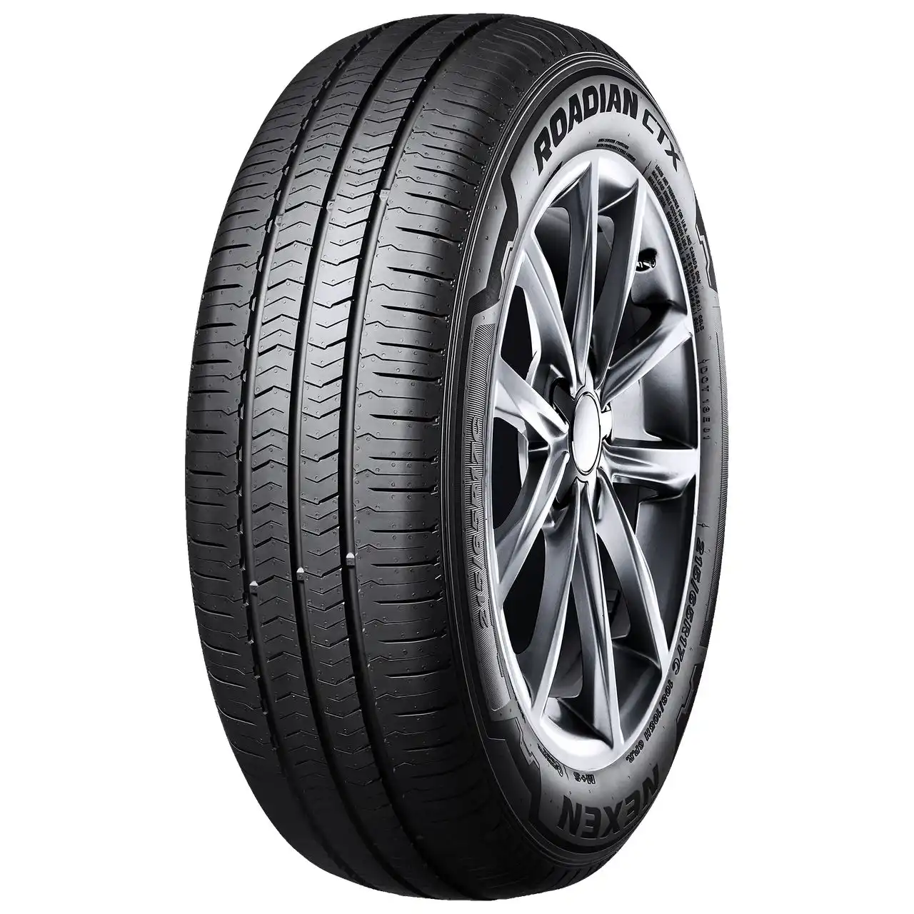 Nexen ROADIAN CTX 215/75R16C 116/114R BSW 215/75 RC16