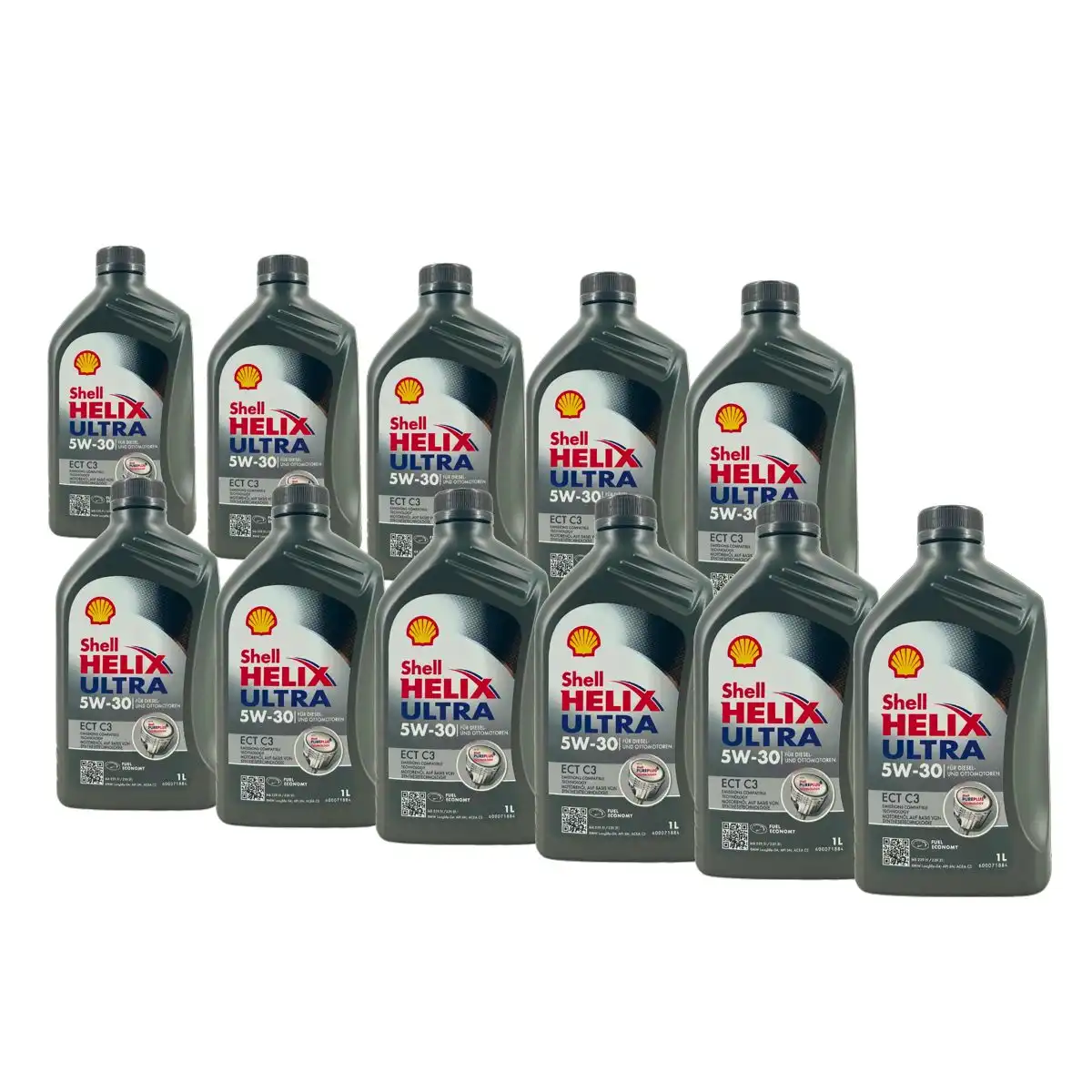 Shell Helix Ultra ECT C3 5W-30 11x1 Liter