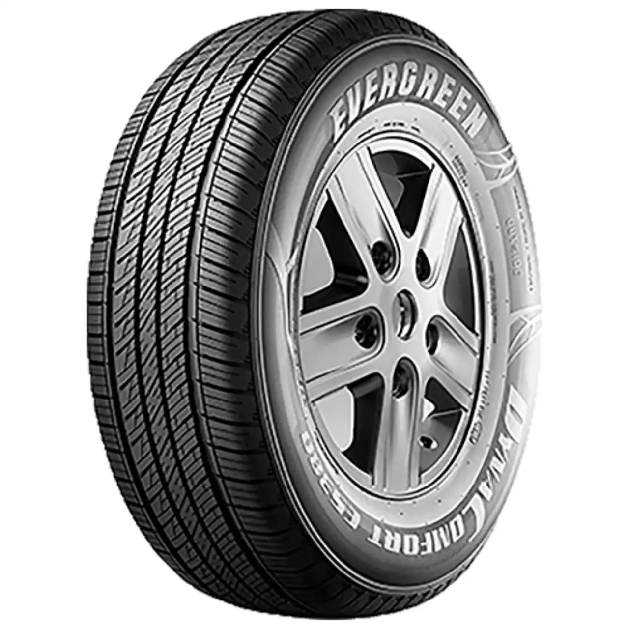 Evergreen DYNACOMFORT ES380 255/65R17 110H BSW 255/65 R17