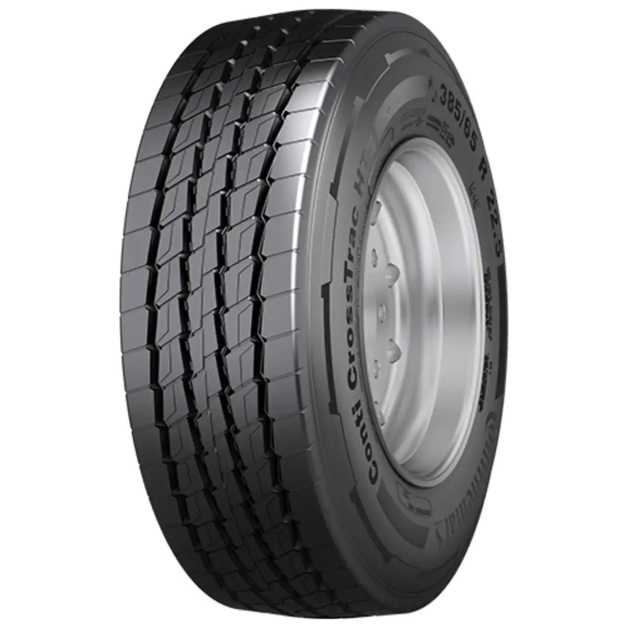 CONTINENTAL 385/65 R 22.5 TL 160K/158L CONTI CROSSTRAC HT3 20PR M+S 3PMSF LRL