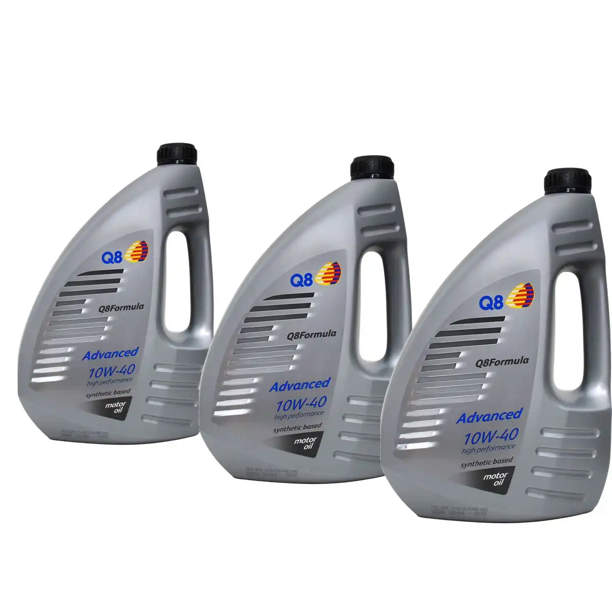 Q8 Formula Advanced 10W-40 3x4 Liter