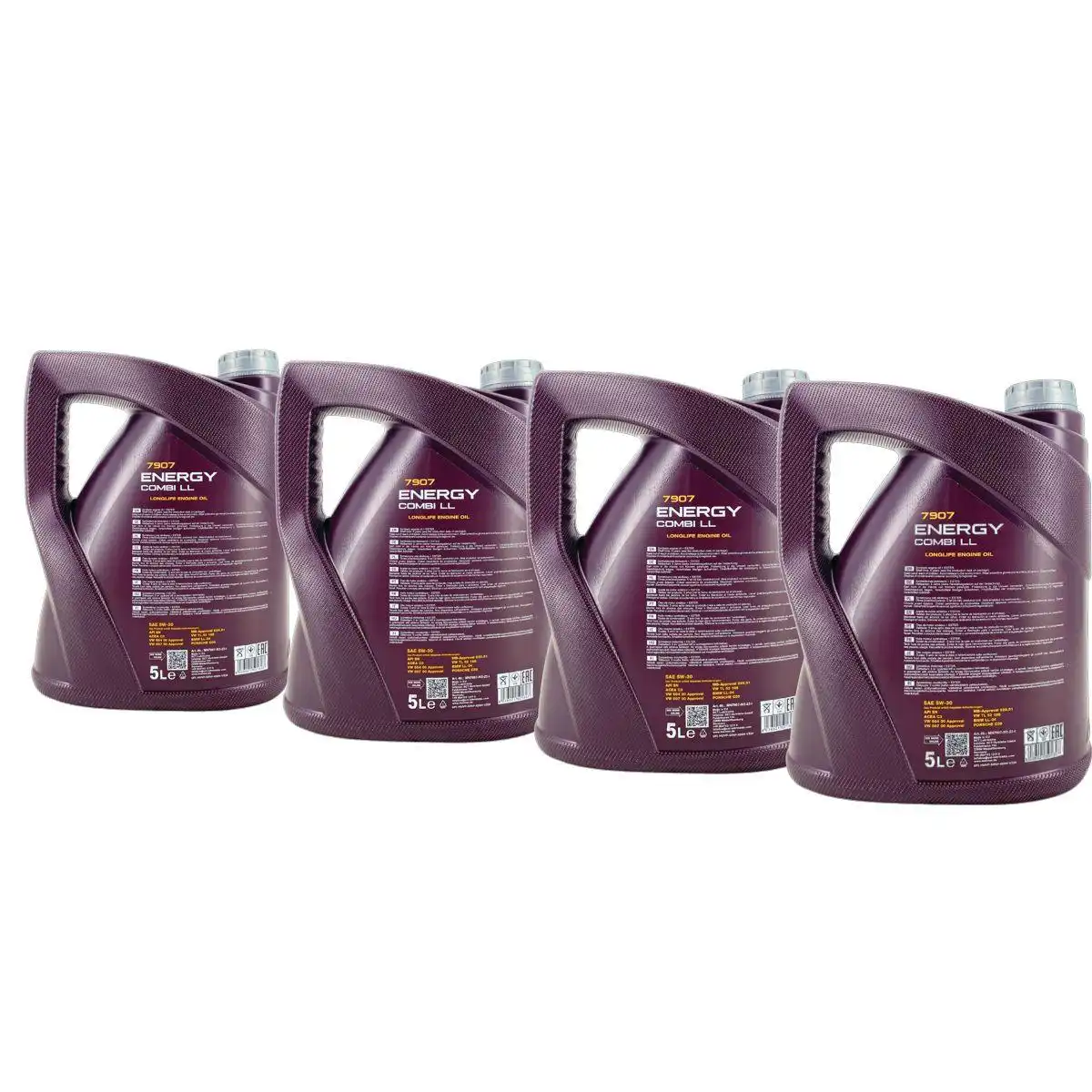 Mannol Energy Combi LL 5W-30 4x5 Liter