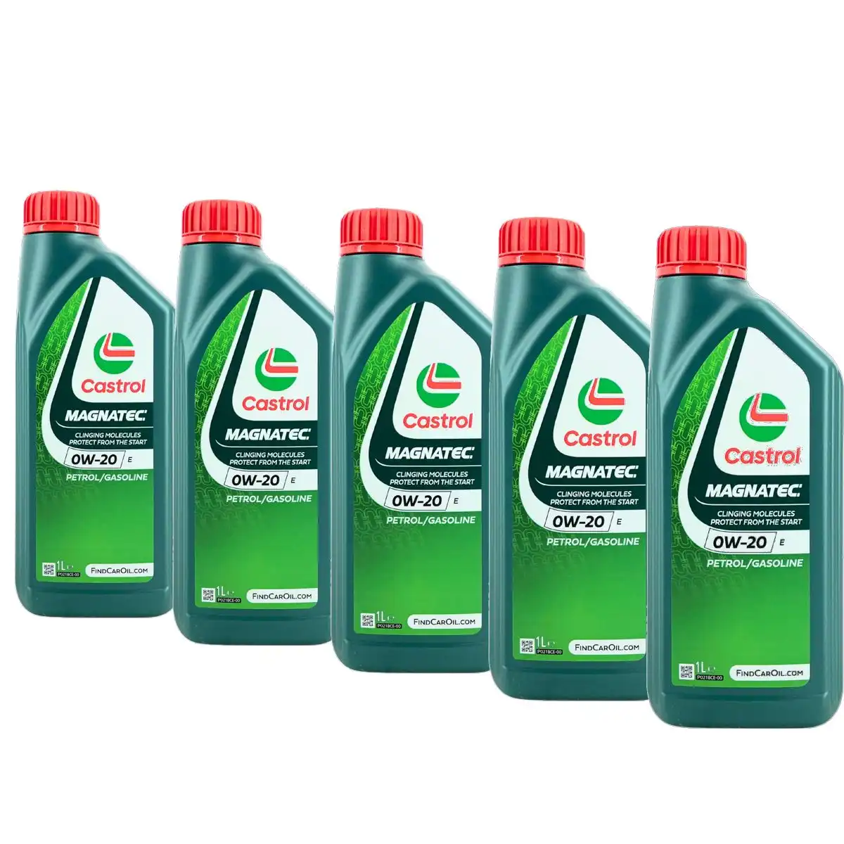 Castrol Magnatec 0W-20 E 5x1 Liter