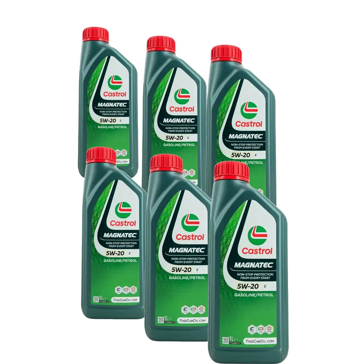 Castrol Magnatec 5W-20 E 6x1 Liter