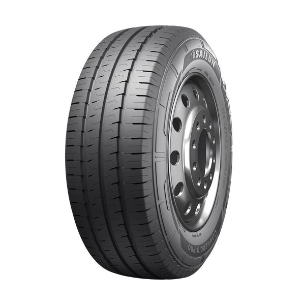 4X Sommerreifen - Sailun Commercio Pro 205/70R15C 106R Bsw