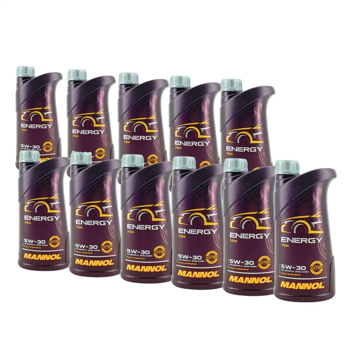 Mannol Energy 5W-30 11x1 Liter