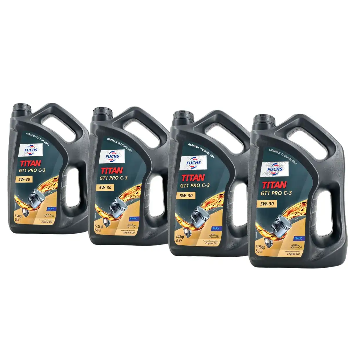 Fuchs Titan GT1 PRO C-3 5W-30 4x5 Liter