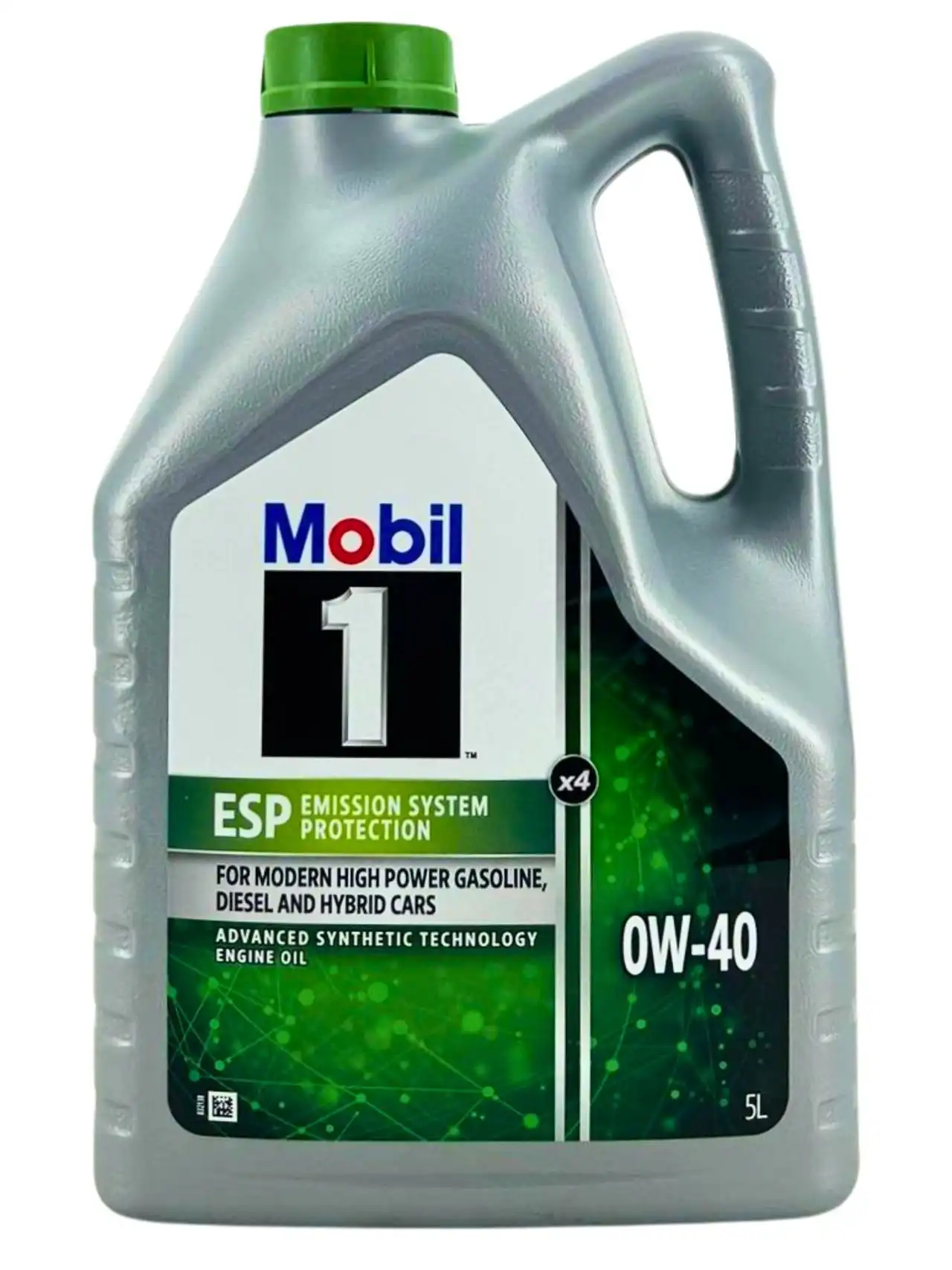 Mobil 1 ESP X4 0W-40 5 Liter