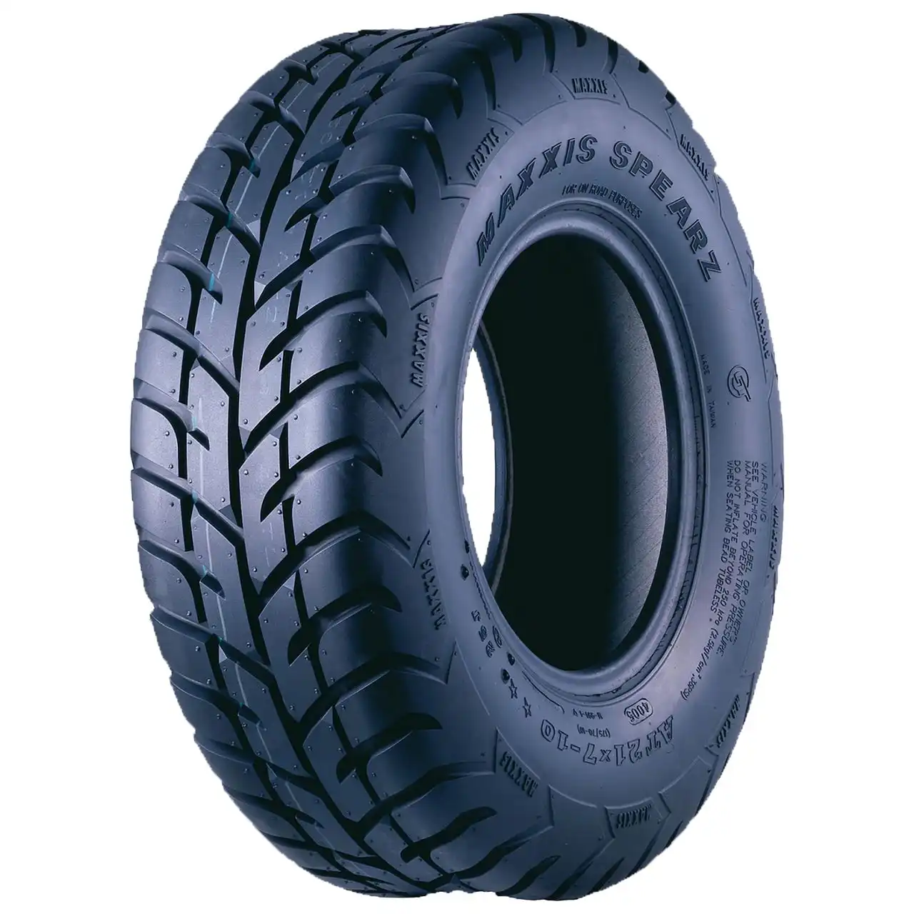 MAXXIS 17.5x7.50 - 10 TL 42N SPEARZ M-991 4PR (195/50-10), E4
