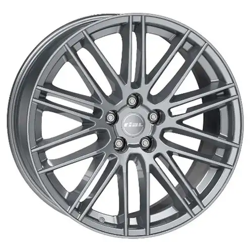 RIAL KIBOX metal grey 9.0Jx20 5x127 ET52