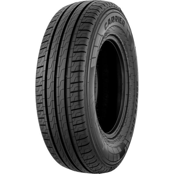2X Sommerreifen - Pirelli Carrier 235/65R16C 115R Bsw