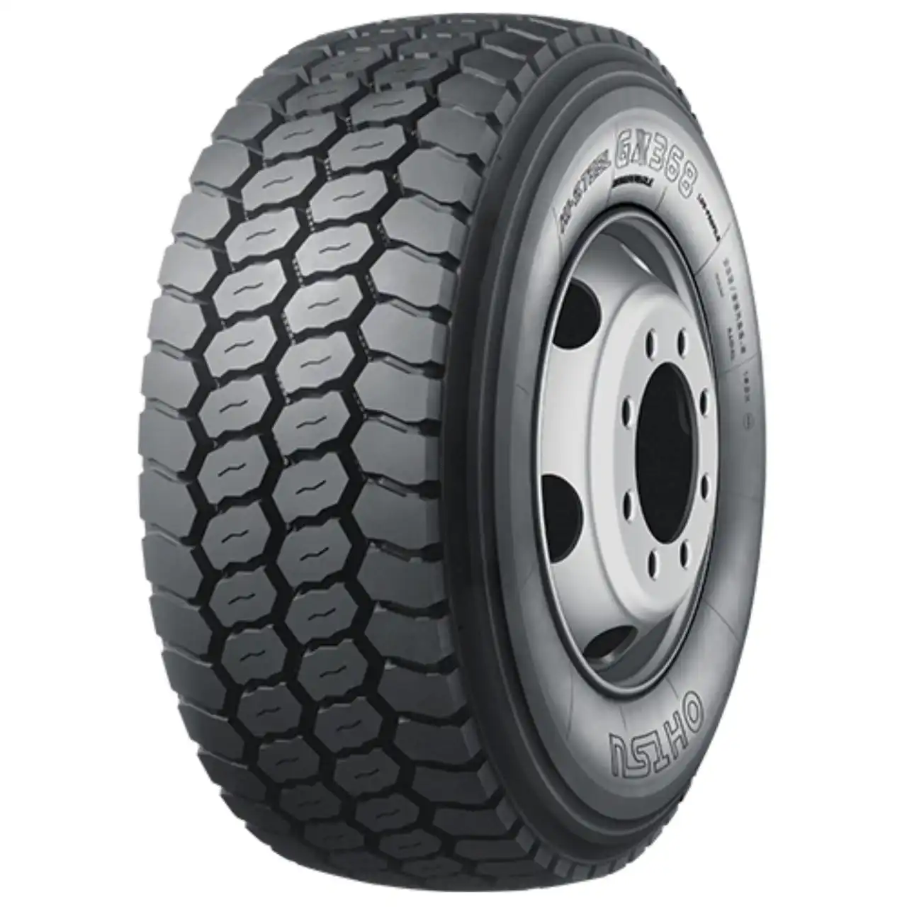 FALKEN 385/65 R 22.5 TL 164K GI368 20PR BSW M+S 3PMSF LRL