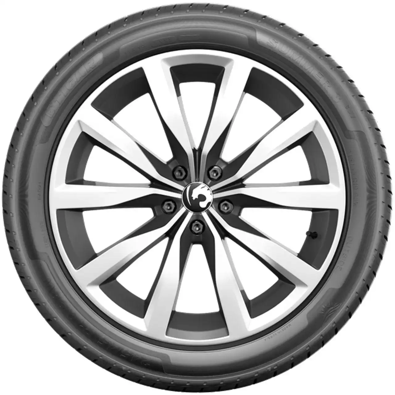 TIGAR SUMMER 3 SUV 235/65R17 108V XL BSW