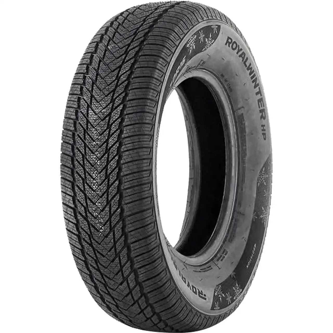 ROYAL BLACK ROYALWINTER HP 165/60R15 81T XL BSW