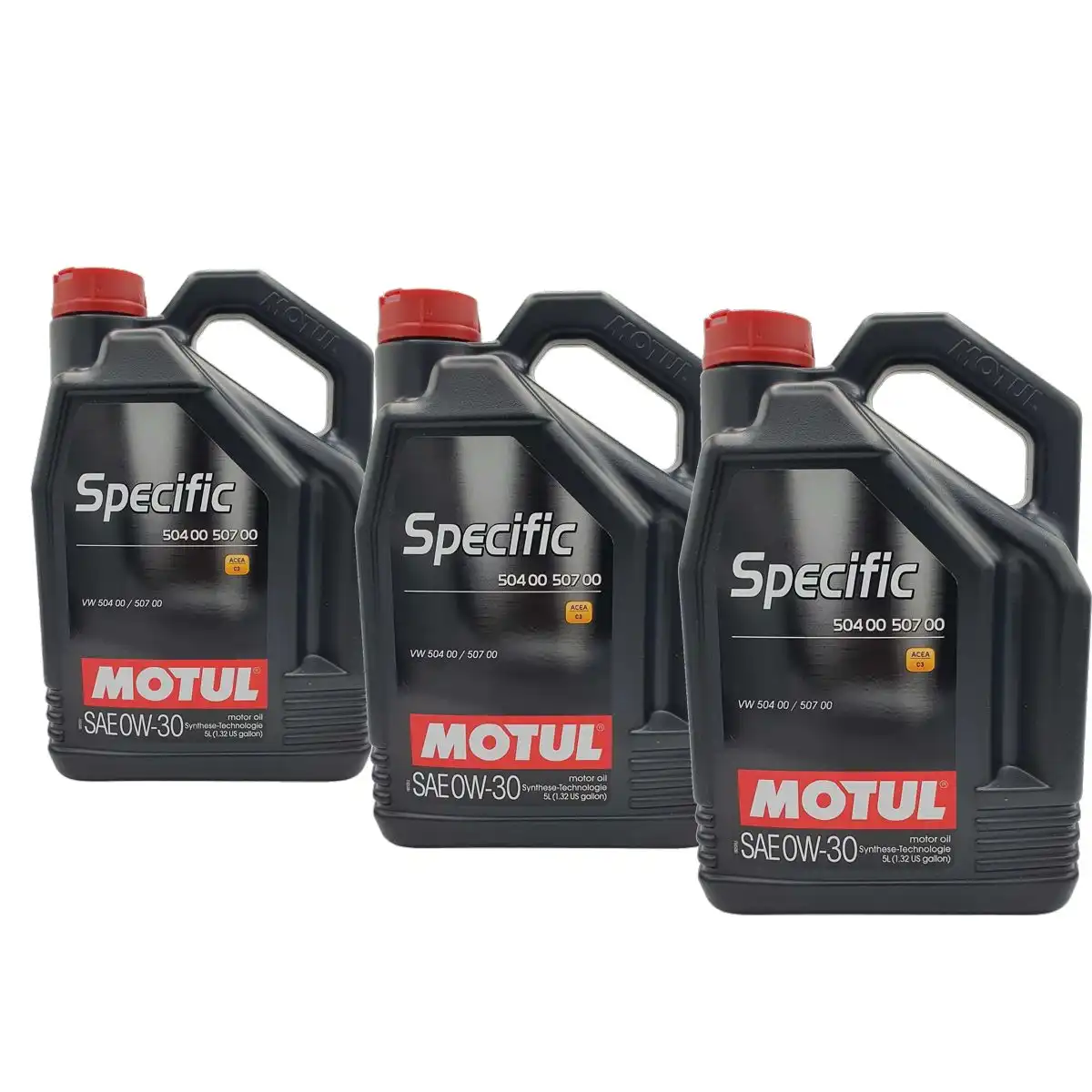Motul Specific 504 00 - 507 00 0W-30 3x5 Liter