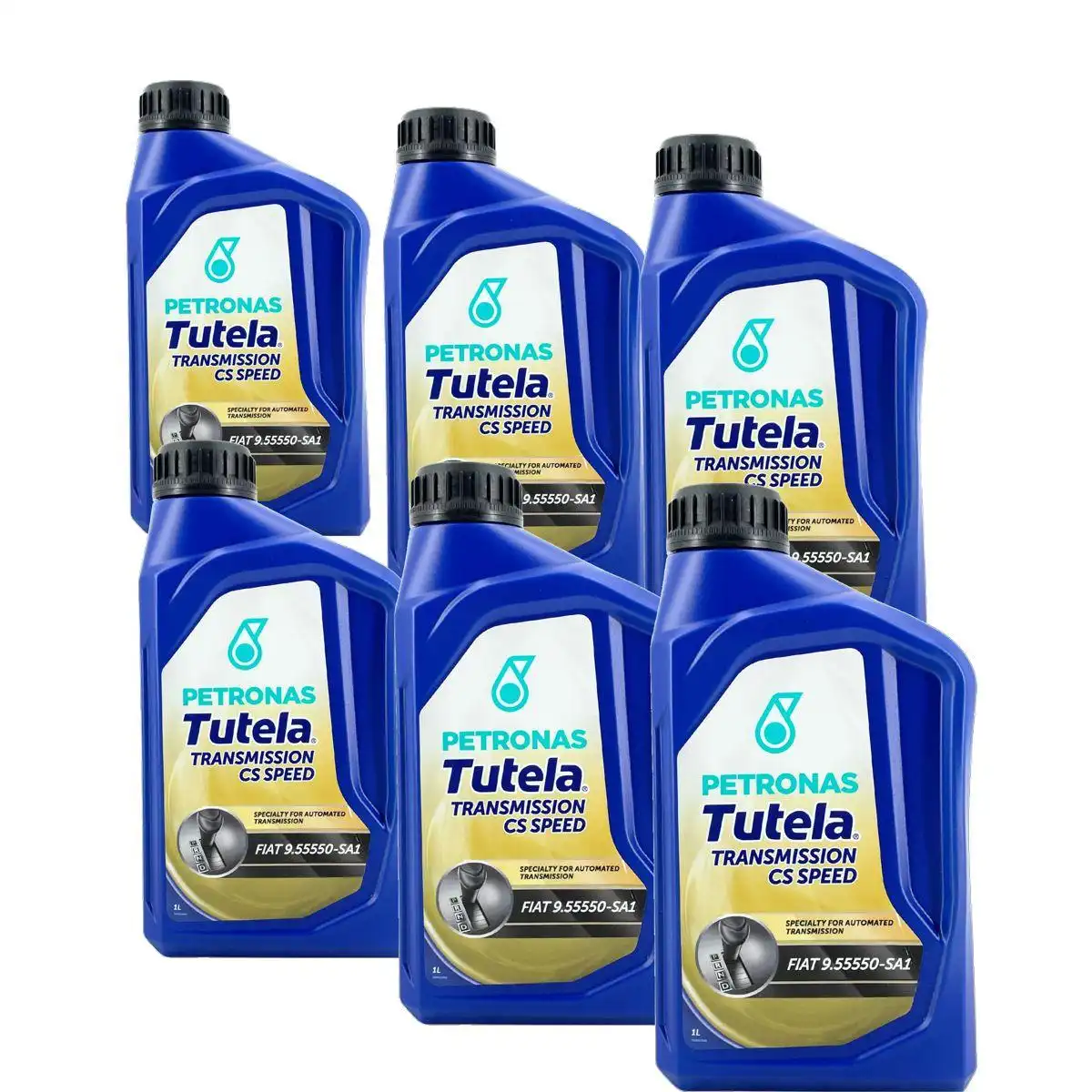 Petronas Tutela Transmission CS Speed 6x1 Liter