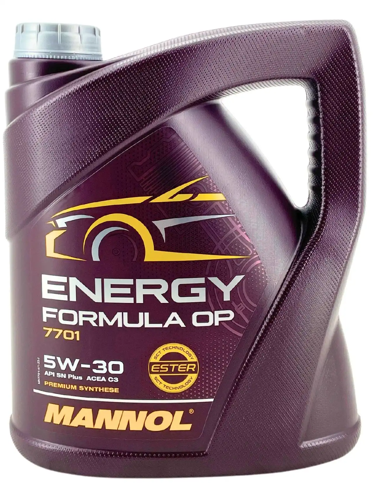 Mannol Energy Formula OP 5W-30 4 Liter