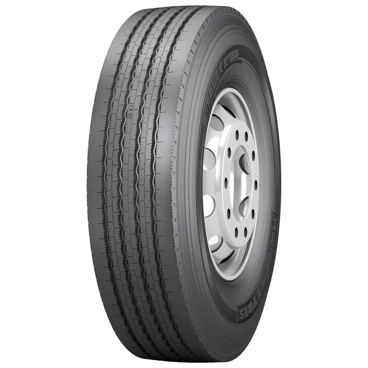 NOKIAN 265/70 R 19.5 TL 140/138M NOKIAN E-TRUCK STEER 19.5 M+S 3PMSF