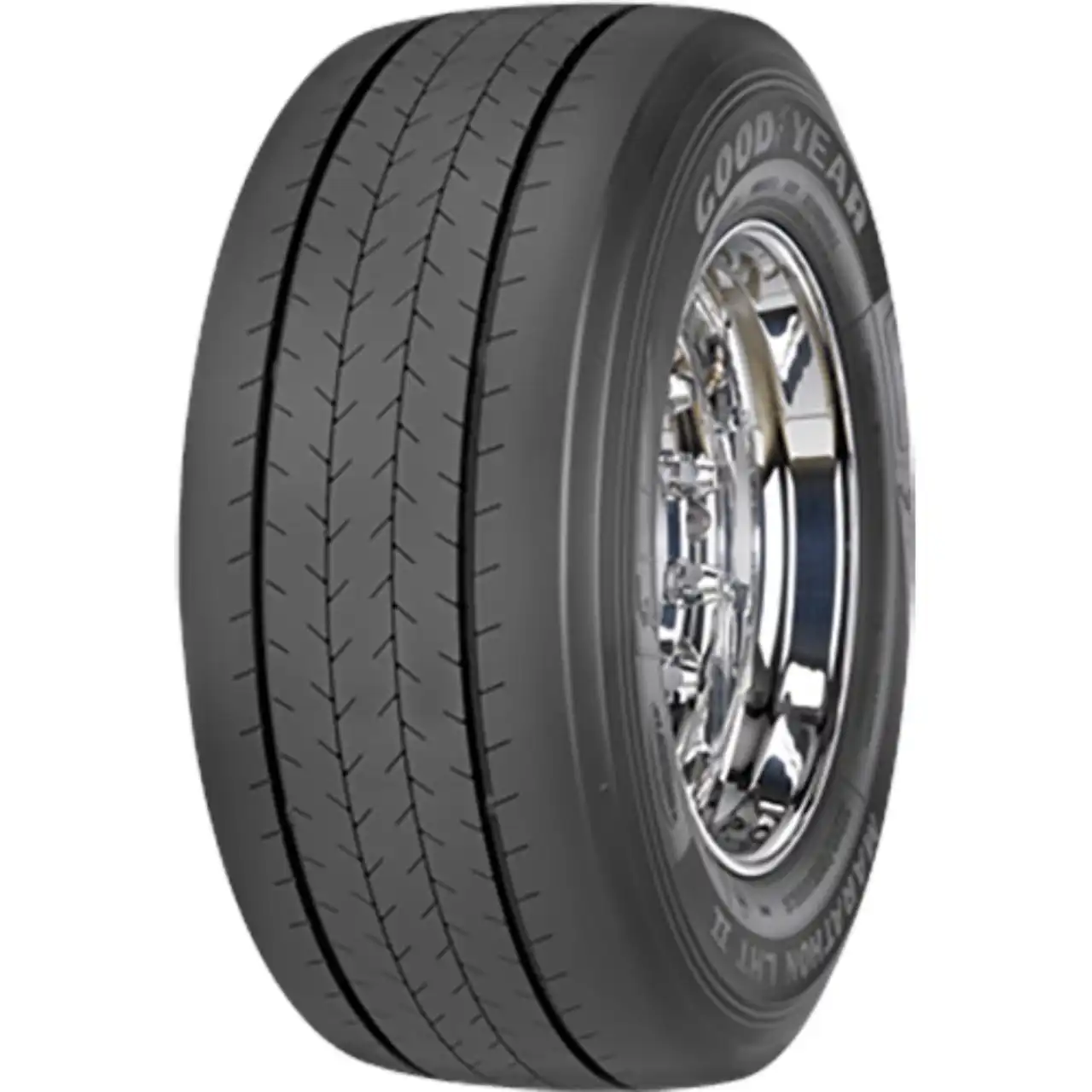 GOODYEAR 275/70 R 22.5 TL 152/148J (148/145L) MARATHON LHT II 16PR M+S LRH