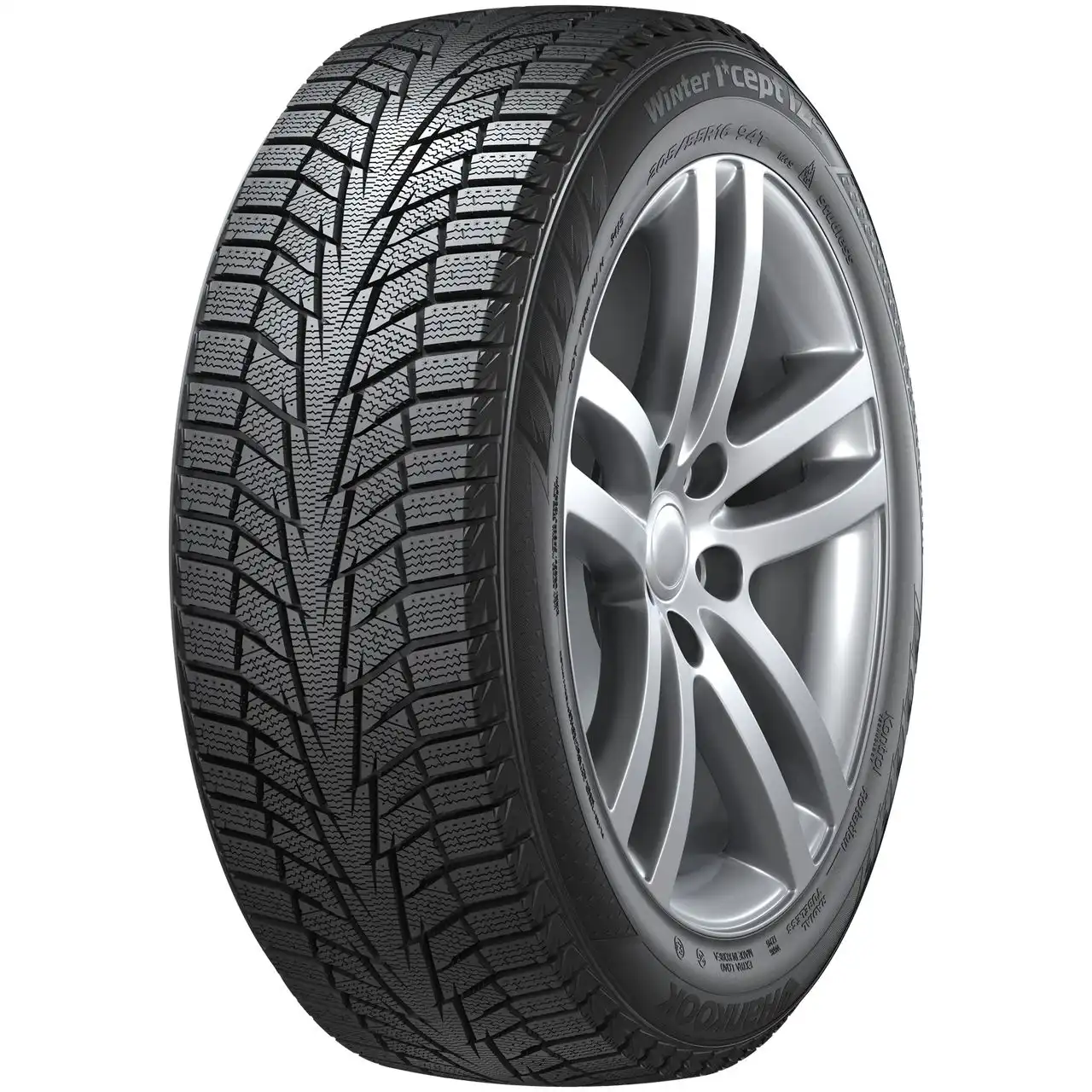 Hankook Winter i*cept iZ2 W616 ( 185/60 R14 86T XL, Nordic compound SBL )