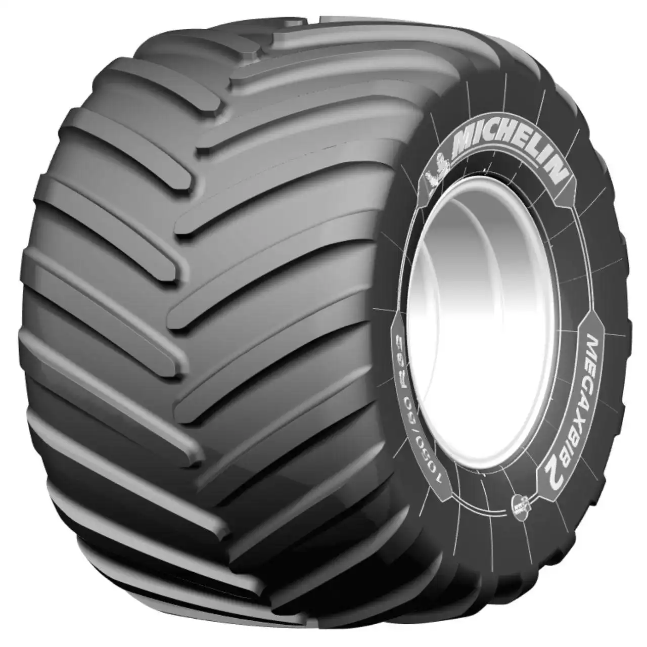 MICHELIN 650/75 R 32 TL 172A8/172B MEGAXBIB 2
