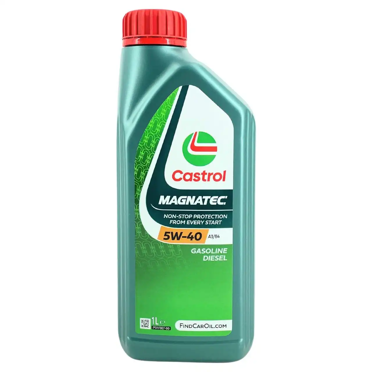 Castrol Magnatec 5W-40 A3/B4 1 Liter