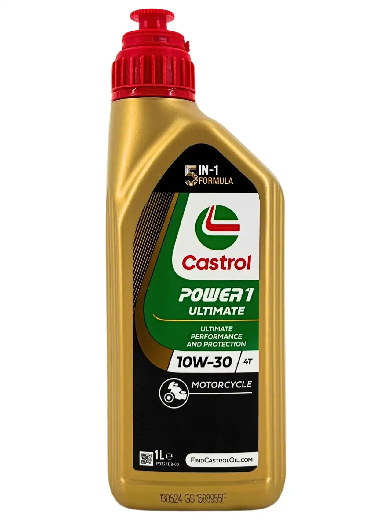 Castrol Power 1 Ultimate 4T 10W-30 1 Liter