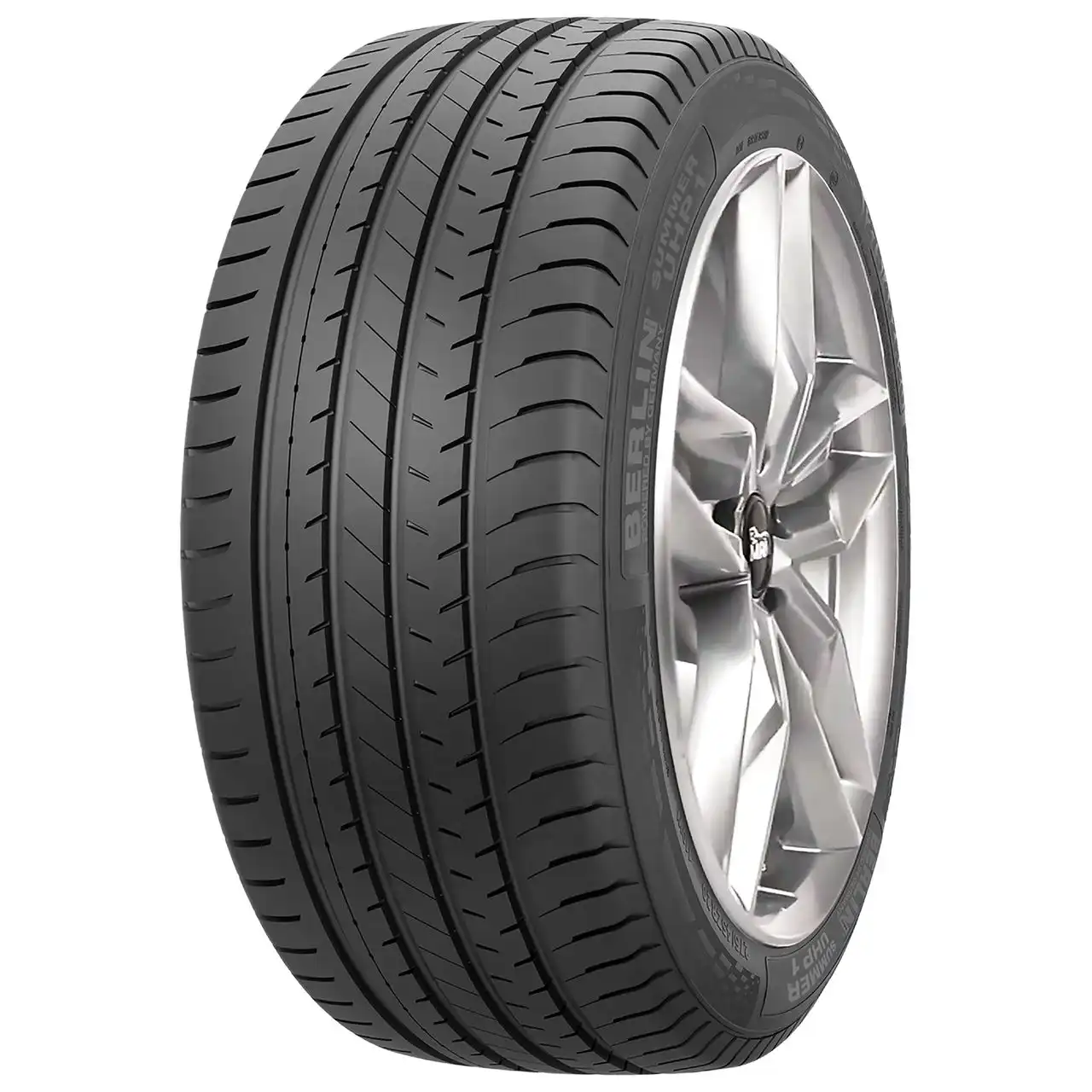 Berlin Tires Summer Uhp 1 285/45R19 111Y Xl Bsw