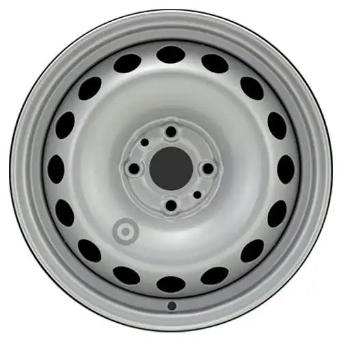 ALCAR 6815 schwarz/silber 5.5Jx15 4x98 ET32