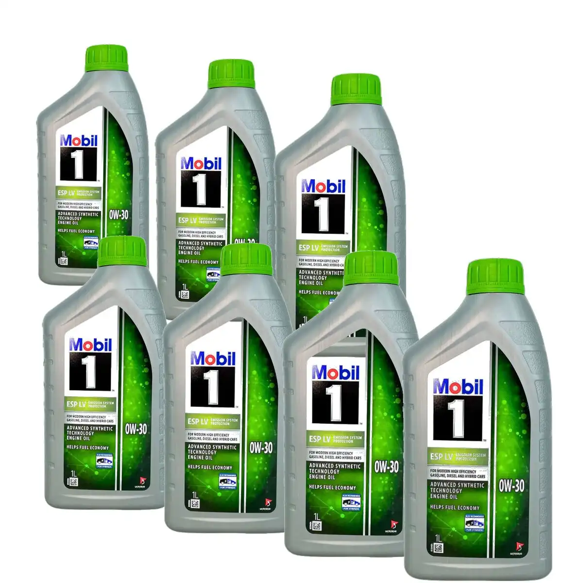 Mobil 1 ESP LV 0W-30 7x1 Liter